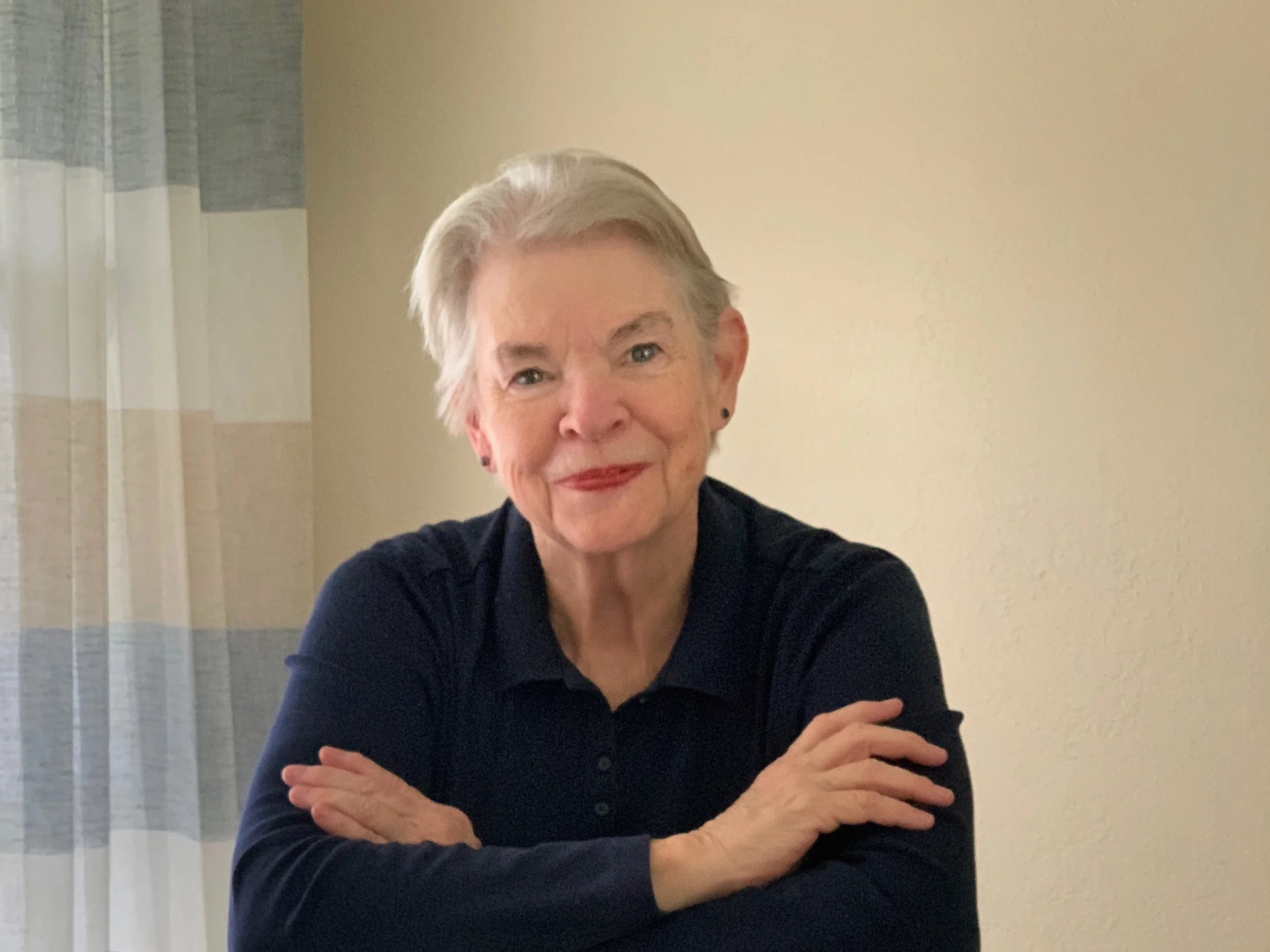 Alice O’Leary Randall. Portrait from her speaking-engagement page.